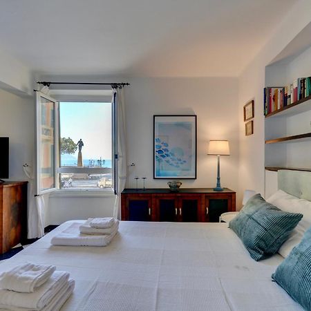 산타마르게리타리구레 Balcony Sea View 아파트 외부 사진